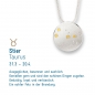 Preview: MANU Sternenschmuck - Stier